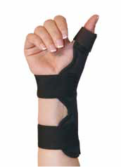Universal Thumb Splint