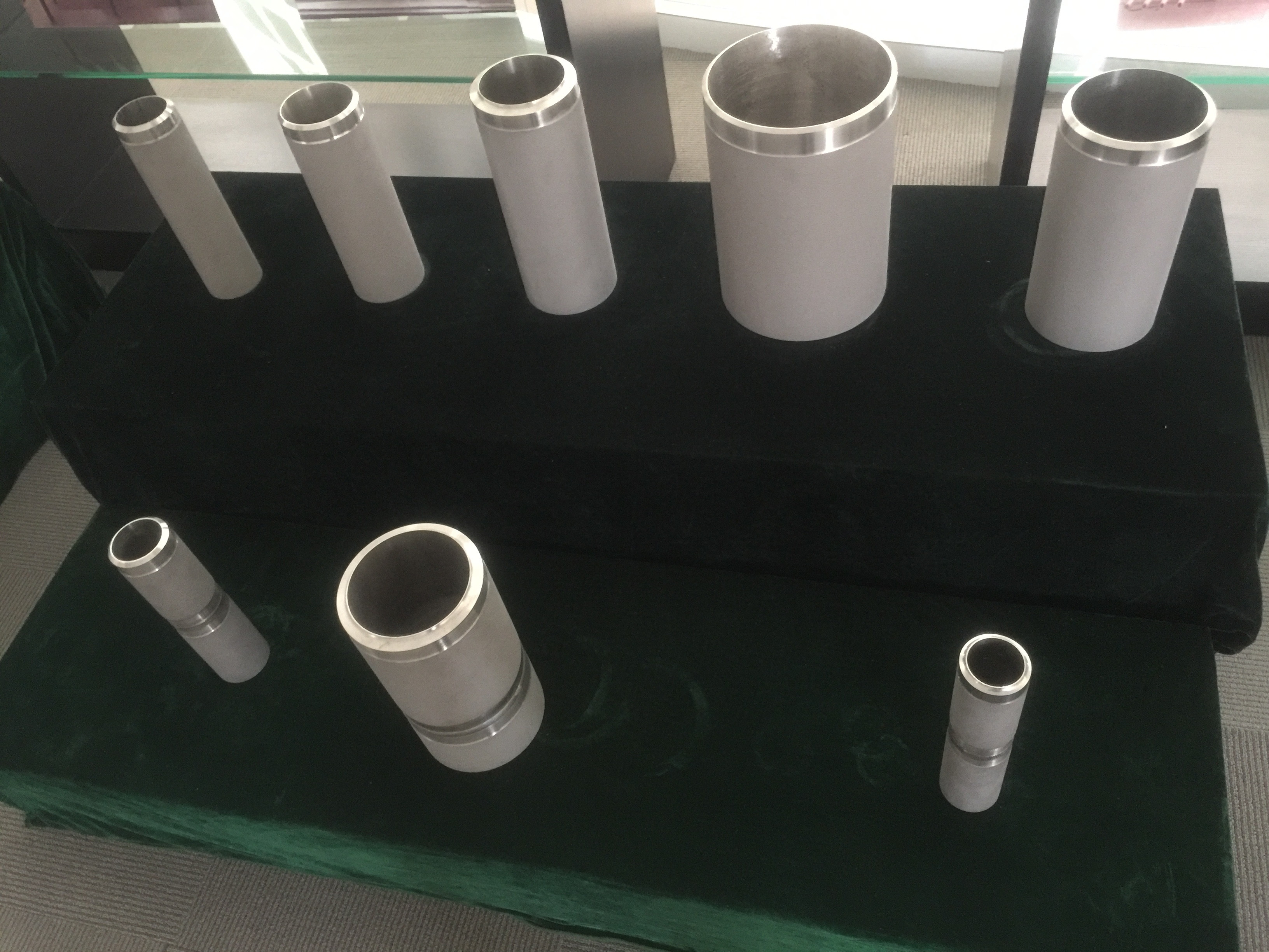 Spun Cast Tubes Our Products , Sonlandpark, , Vereeniging MP