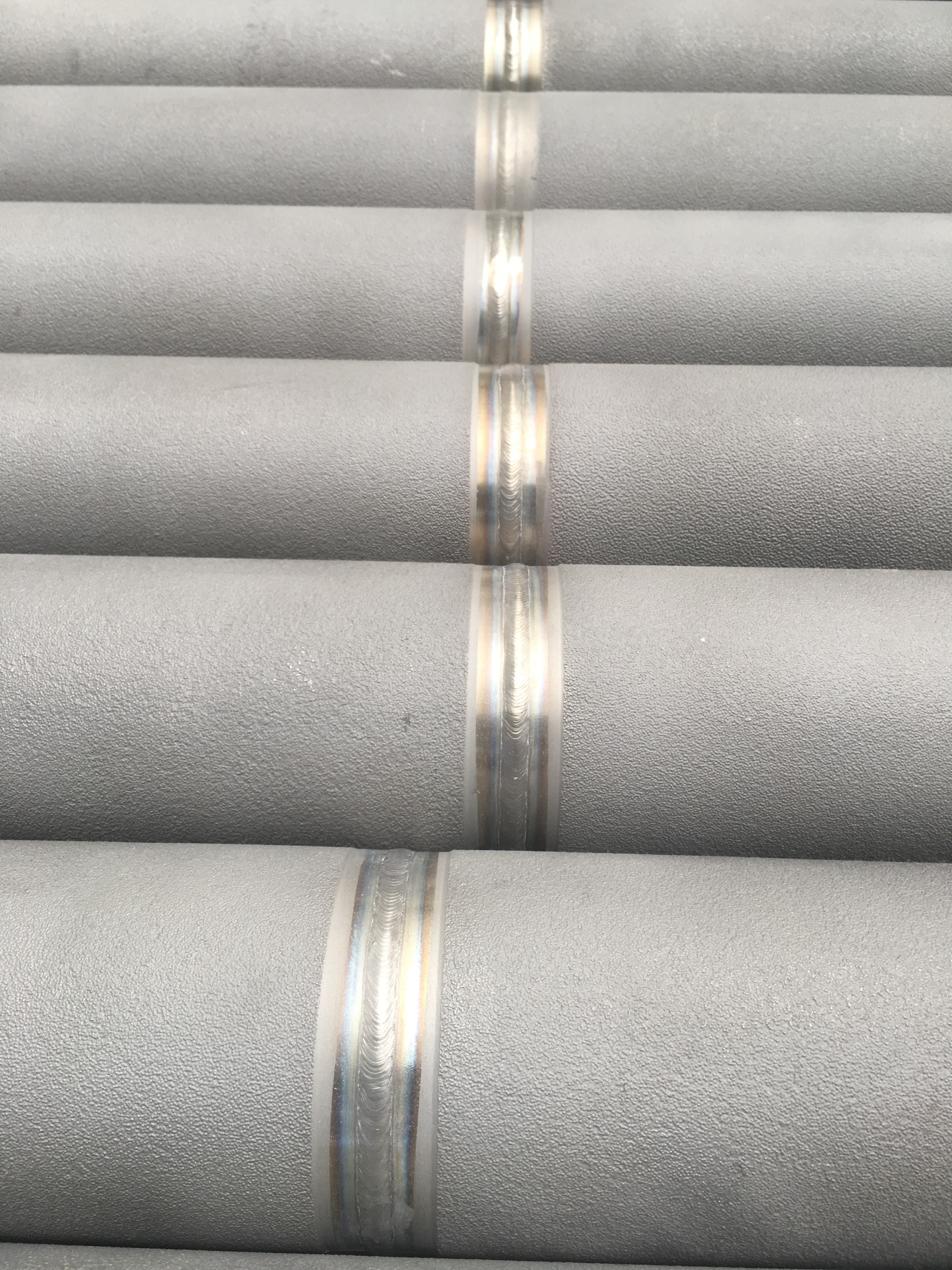 Spun Cast Tubes Our Products , Sonlandpark, , Vereeniging MP