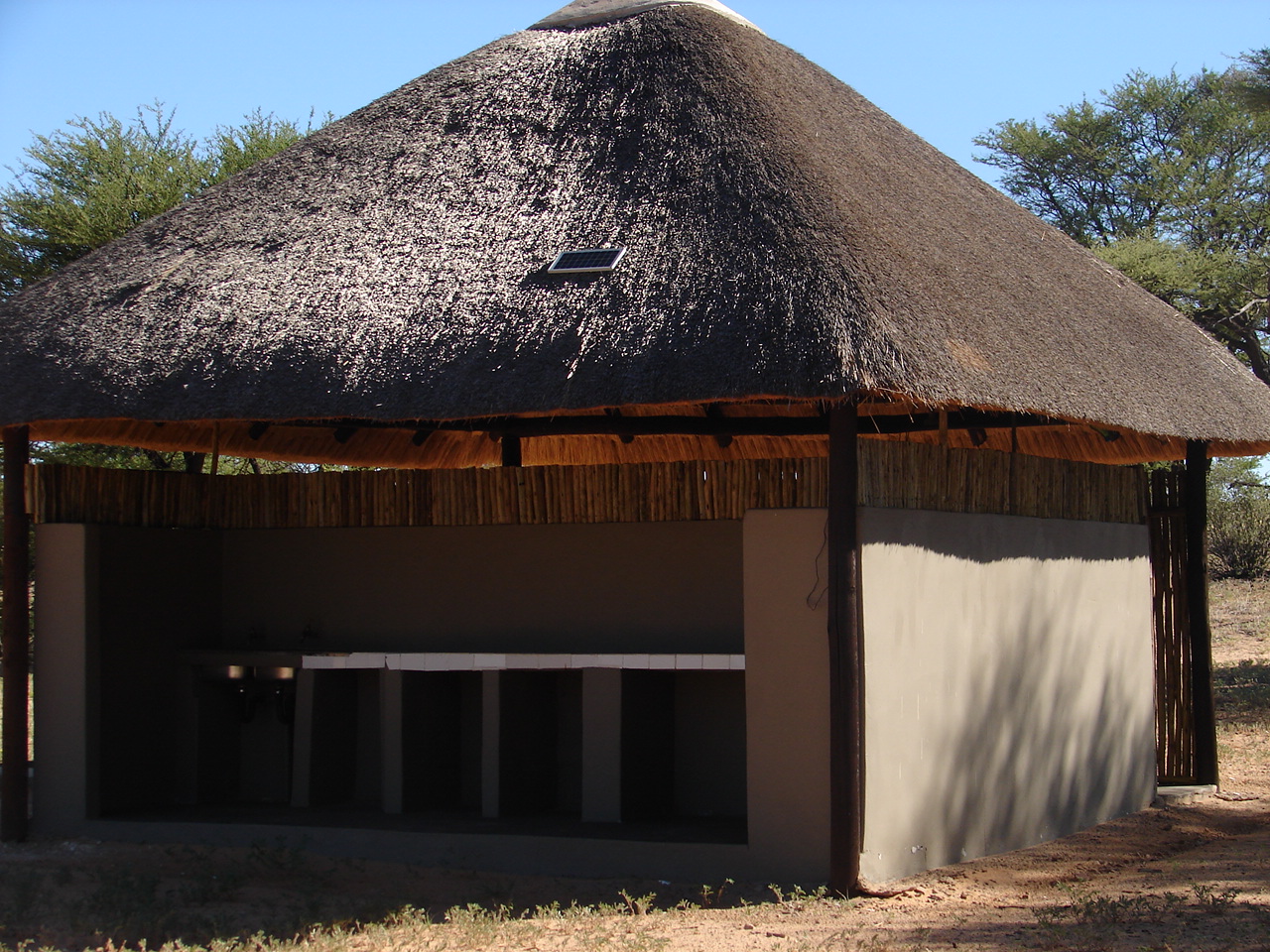 Phirima Game Ranch, located in Kgalagadi (Kalahari), Tsabong ...