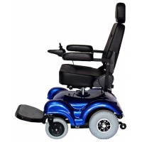 Electric Luxury Wheelchair