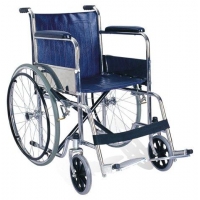 Fixed Low Cost Wheelchair