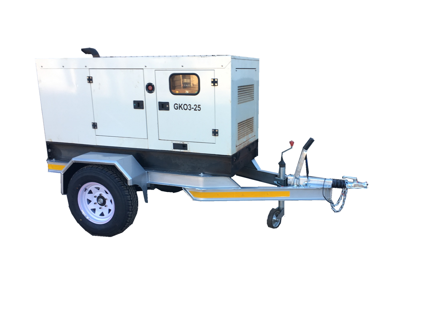 Custom Builds Our Trailers , , Vereeniging Piggy Back Trailer